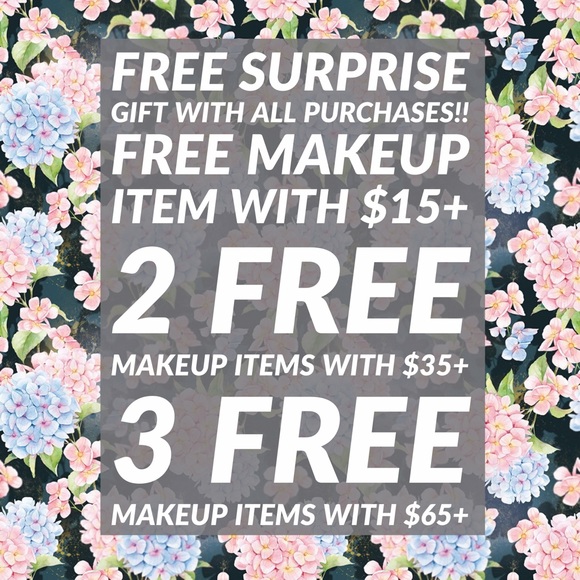 Mystery Beauty Makeup Box 1 Highend 3 Drugstore - Picture 5 of 6